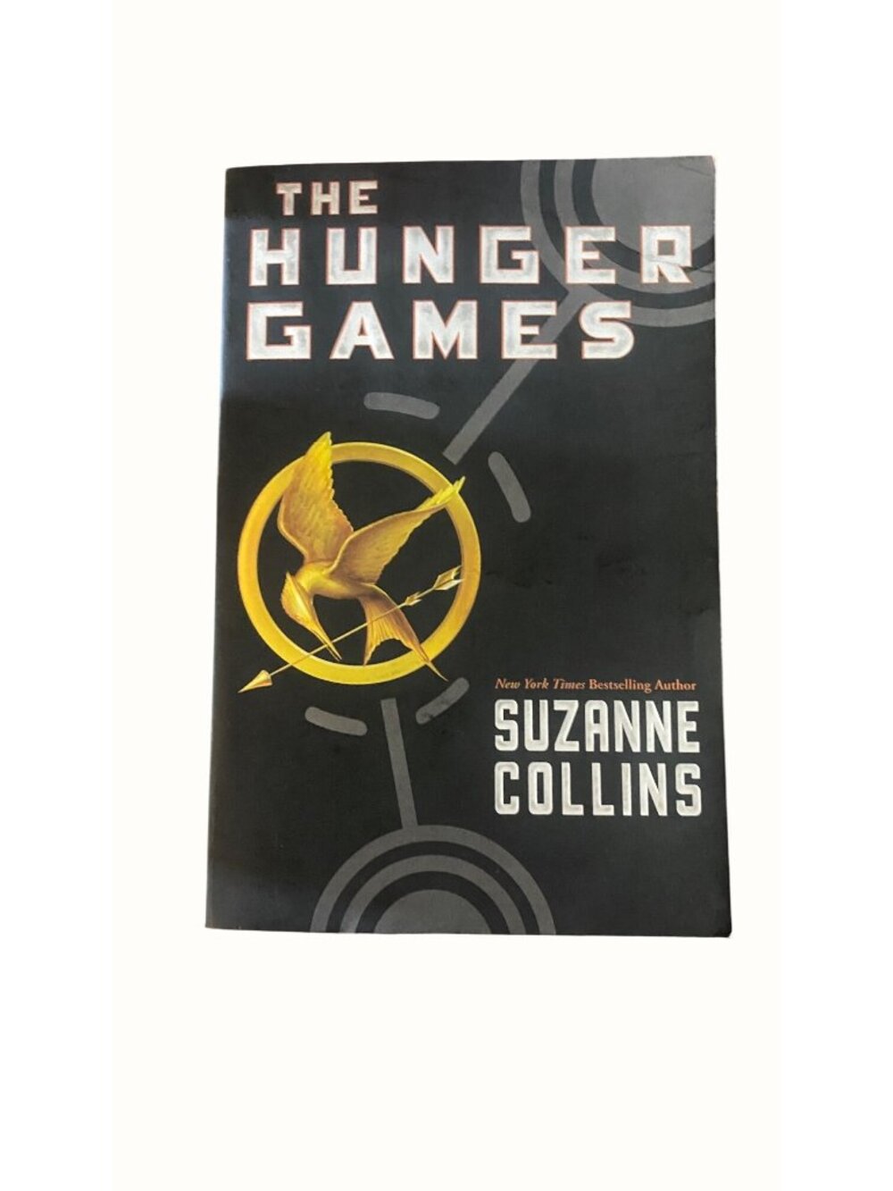 The Hunger Games By Suzanne Collins Paperback